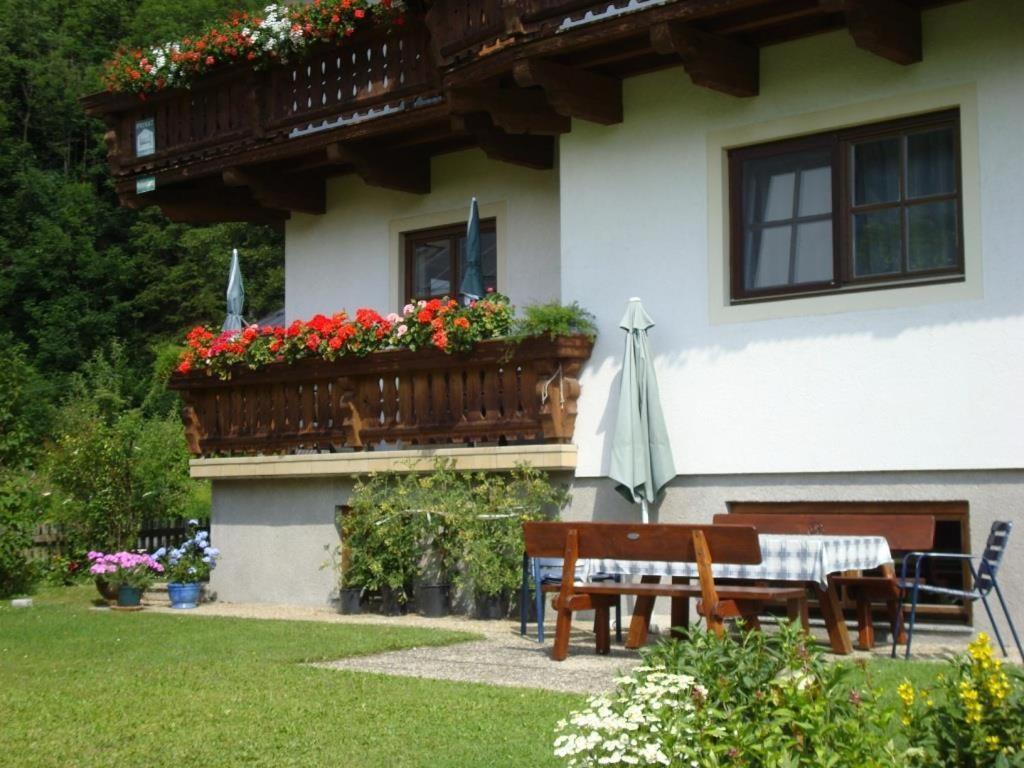 Haus Meikl Muhlbach Am Hochkonig Exterior photo