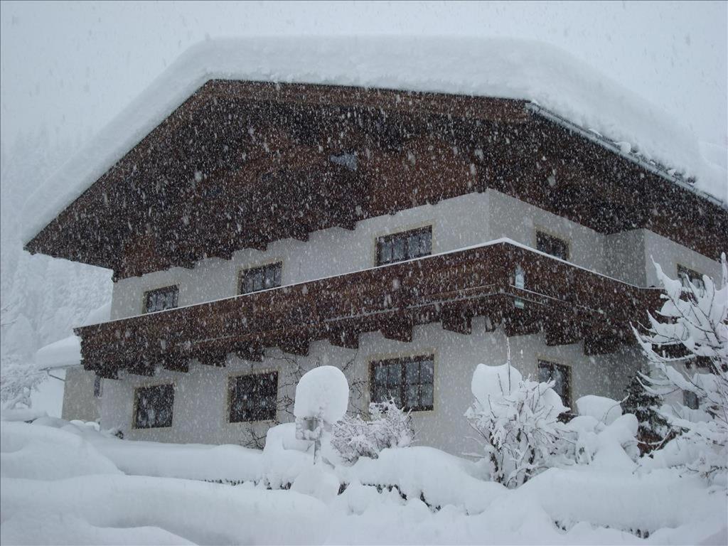 Haus Meikl Muhlbach Am Hochkonig Exterior photo