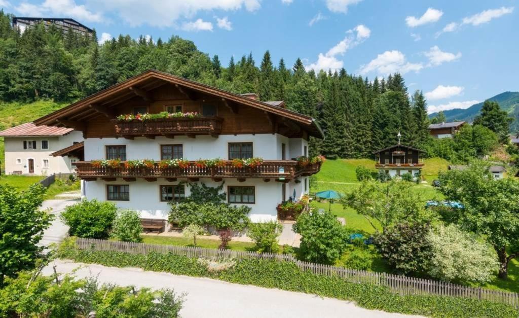 Haus Meikl Muhlbach Am Hochkonig Exterior photo