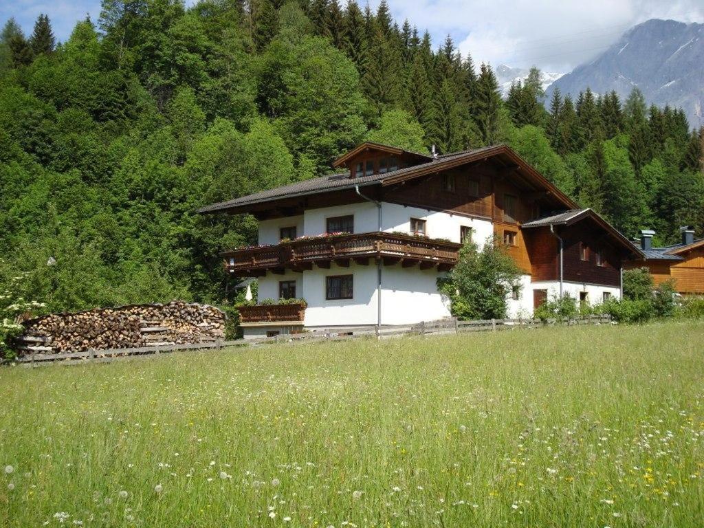 Haus Meikl Muhlbach Am Hochkonig Exterior photo
