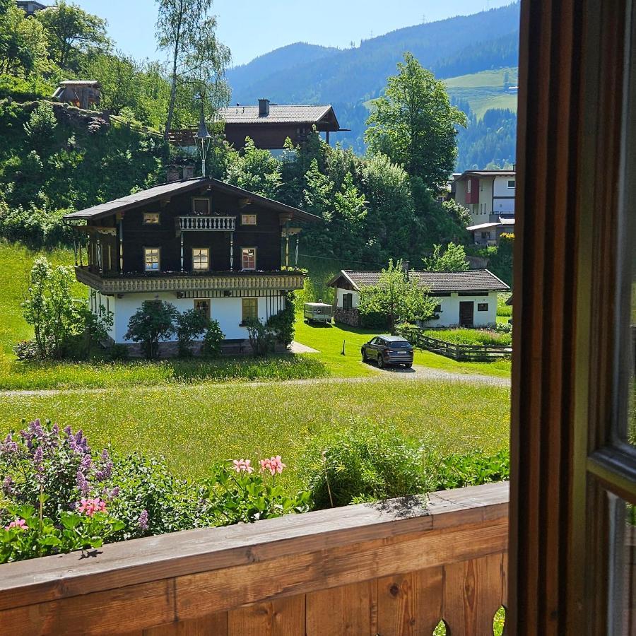 Haus Meikl Muhlbach Am Hochkonig Exterior photo